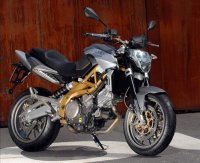 Мотоцикл Aprilia Shiver SL750 (родстер)