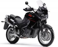 Туристический мотоцикл Aprilia ETV1000 Caponord