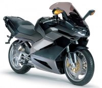 Мотоцикл Aprilia RST1000 Futura (спортбайк)