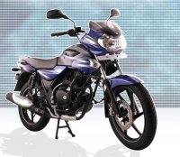 Индийский мотоцикл Bajaj XCD 135 Discover 2009