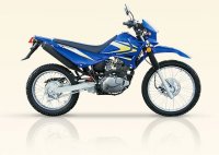 Мотоцикл Baltmotors Enduro