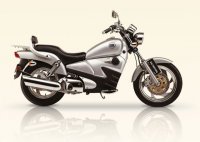 Обновлённый мотоцикл Baltmotors V5
