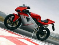 Мотоцикл Cagiva Mito SP525 - легендарный спортбайк