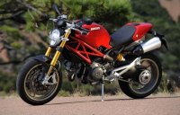 Мотоцикл Ducati Monster 1100