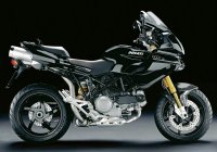 Красивый мотоцикл - Ducati Multistrada 1000 DS