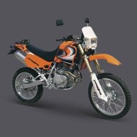 Мотоцикл Forsage 300 Enduro
