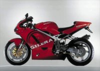 Мотоцикл Gilera SuperSport