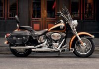 Кастом-круизер Harley-Davidson Heritage Softail Classic