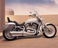 Мотоцикл Harley-Davidson VRSCA V-Rod