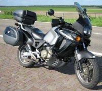 Мотоцикл Honda XL1000V Varadero
