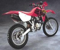 Мотоцикл Honda XR650R