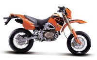 Мотоцикл Hyosung RX 125SM