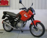 Мотоцикл Ява 125 Dandy (Jawa)