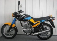 Мотоцикл Jawa 250 Travel