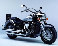 Мотоцикл Kawasaki VN 2000 Classic (Vulcan)