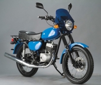 Стандартный мотоцикл Минск ММВЗ-3.119 