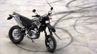 Кроссовый мотоцикл Yamaha WR250X