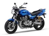 Дорожный мотоцикл Yamaha XJR1300